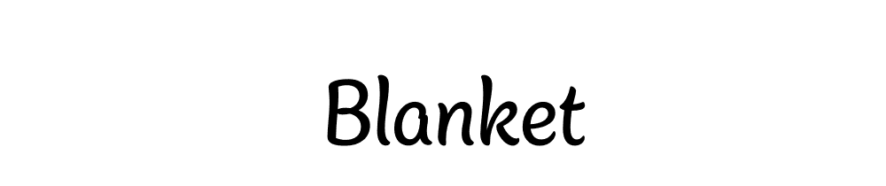 Blanket