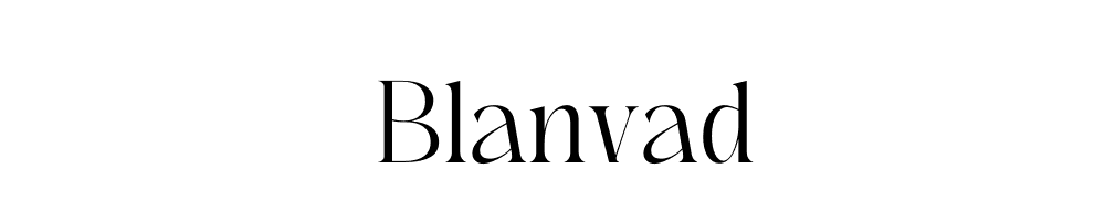 Blanvad