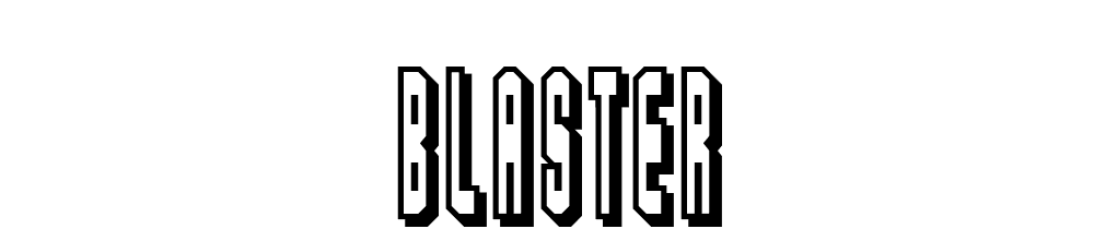 Blaster