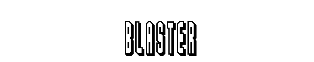 Blaster