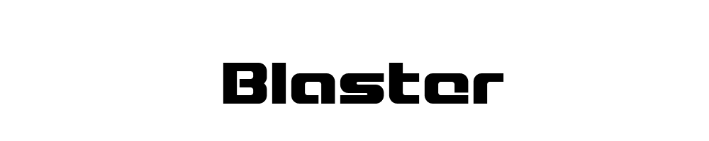 Blaster