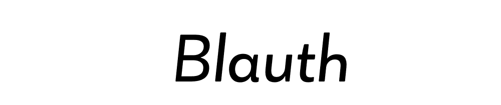 Blauth