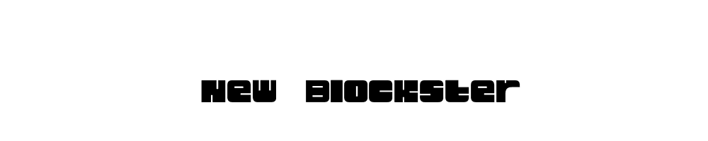 New-Blockster