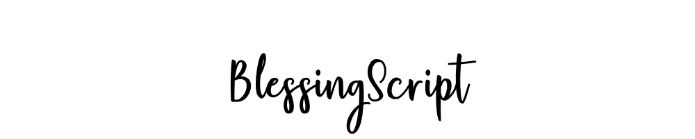 BlessingScript