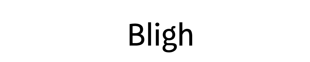 Bligh