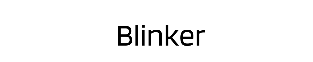 Blinker