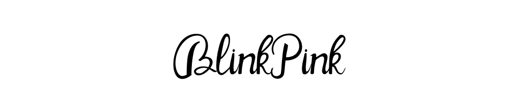 BlinkPink