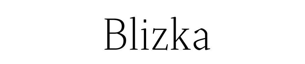 Blizka