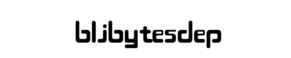 Bljbytesdep