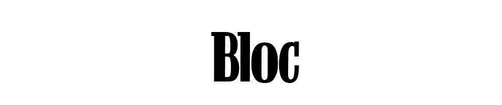 Bloc