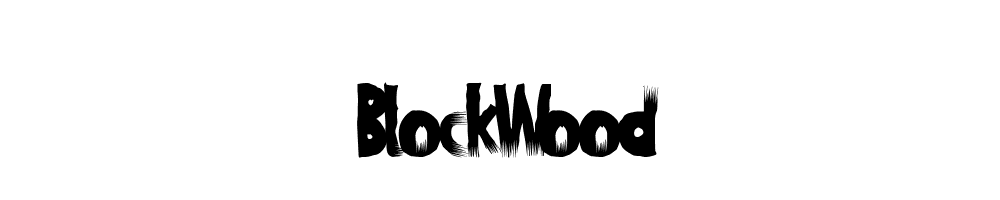 BlockWood