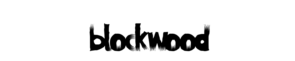 Blockwood