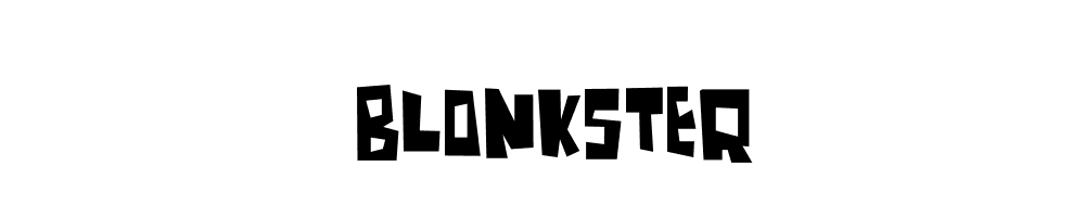 Blonkster