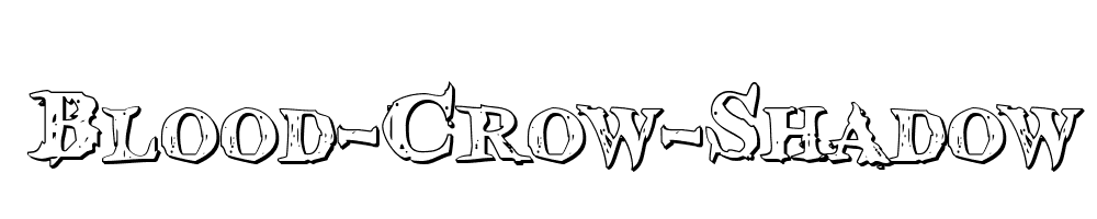 Blood-Crow-Shadow