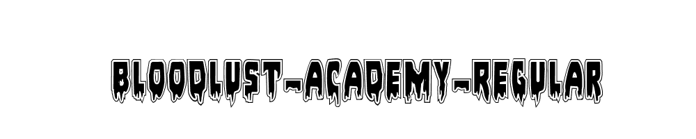 Bloodlust-Academy-Regular