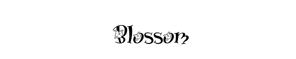 Blossom