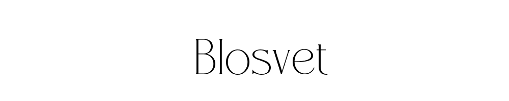 Blosvet