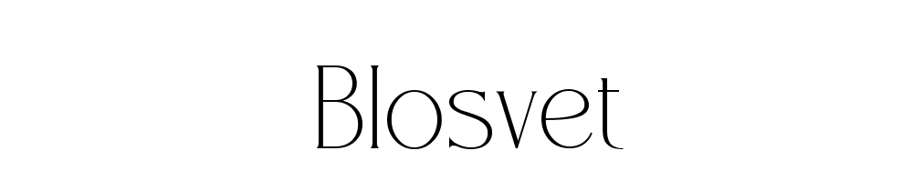 Blosvet