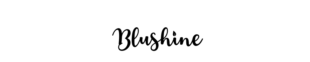 Blushine