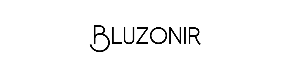 Bluzonir