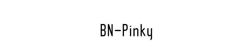 BN-Pinky