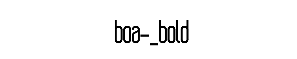 boa-_bold