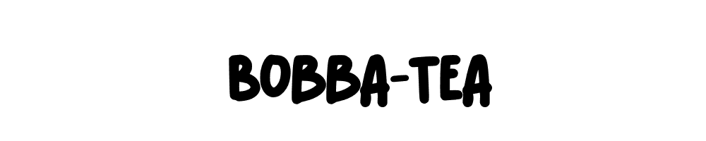 Bobba-Tea