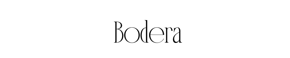 Bodera