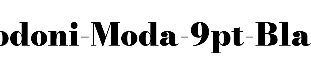 Bodoni-Moda-9pt-Black