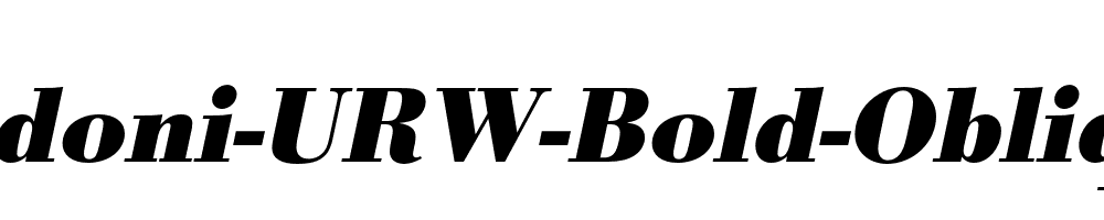 Bodoni-URW-Bold-Oblique