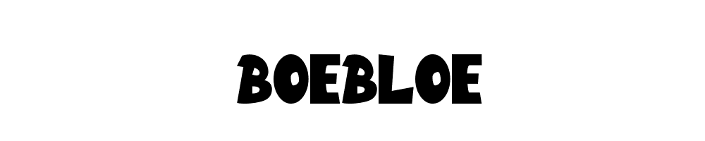 Boebloe