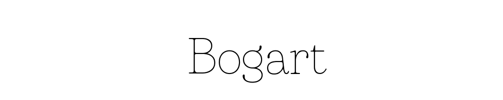 Bogart