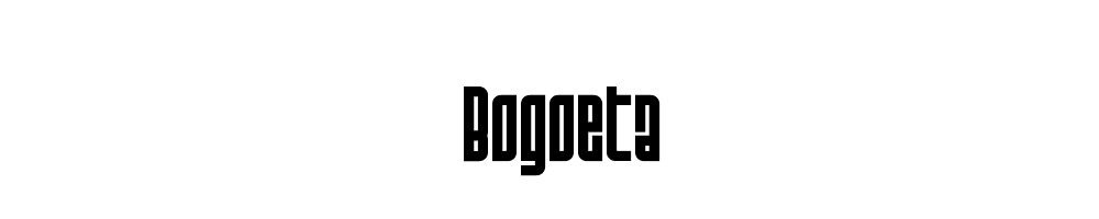 Bogoeta