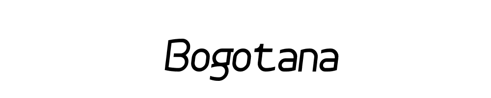 Bogotana