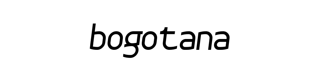 Bogotana