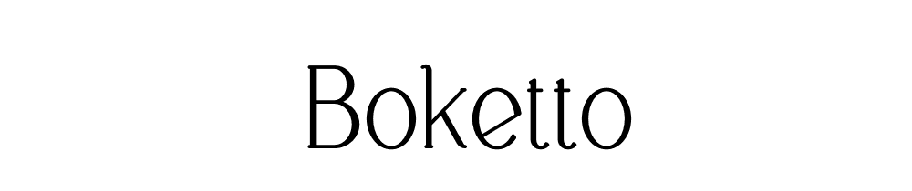 Boketto