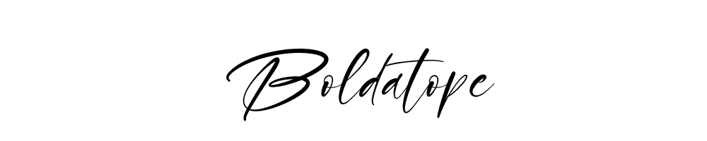 Boldatope