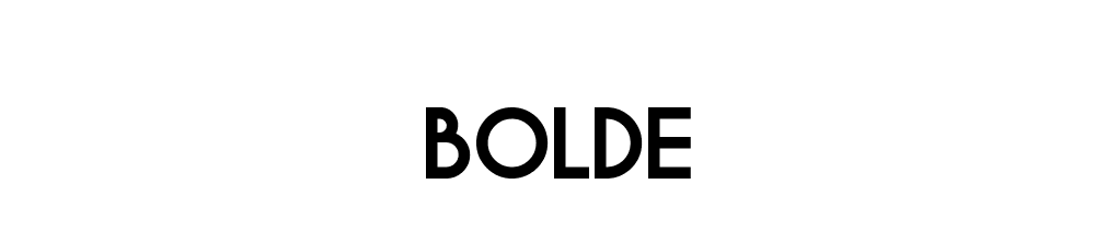 Bolde