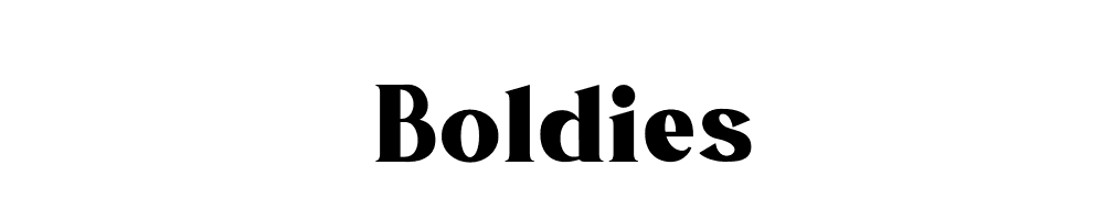 Boldies