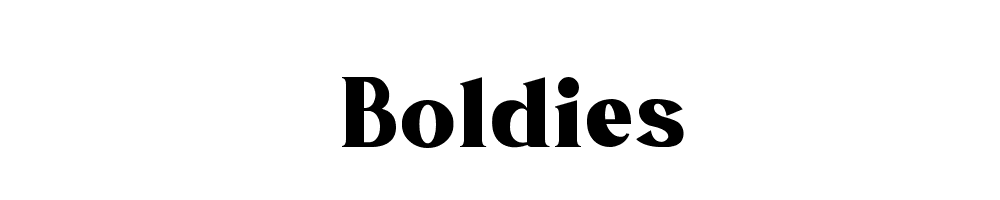 Boldies