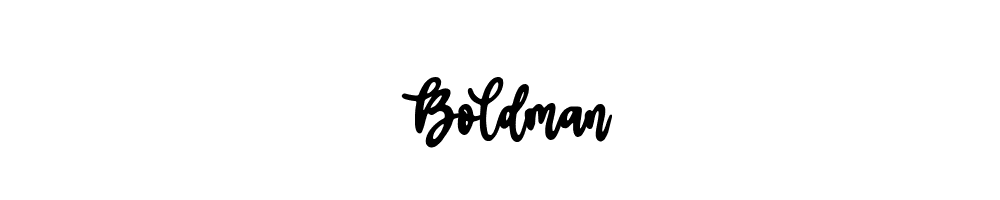 Boldman