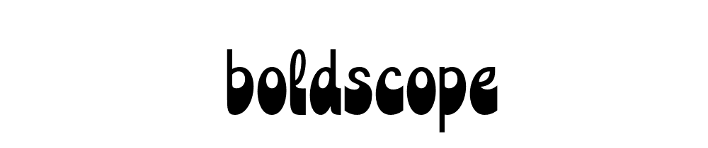 Boldscope