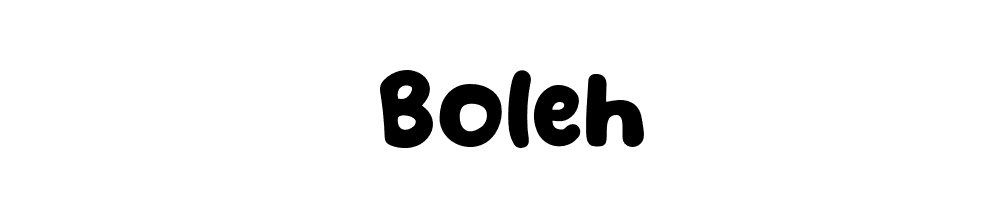 Boleh