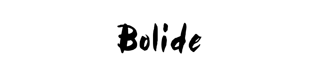 Bolide