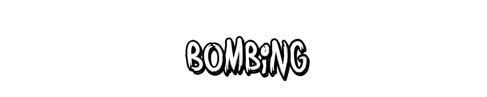 Bombing