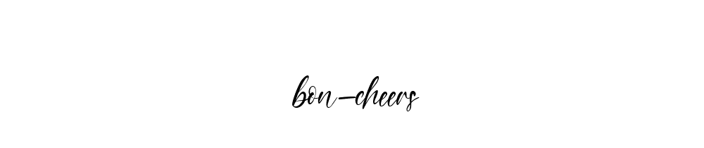 Bon Cheers