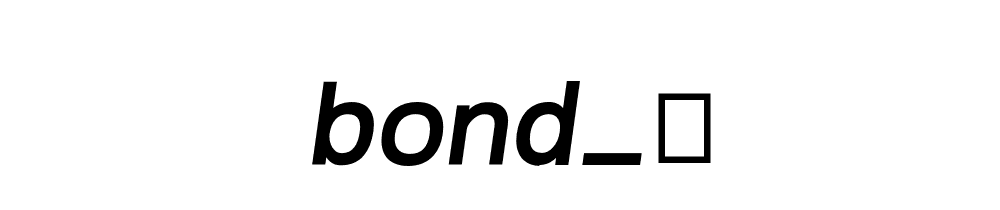 Bond_2