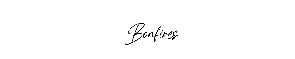 Bonfires