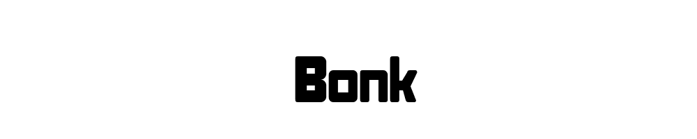 Bonk