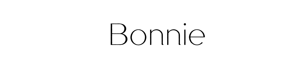 Bonnie